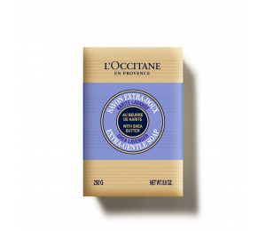 Мыло Лаванда-Карите 250 г, твердое