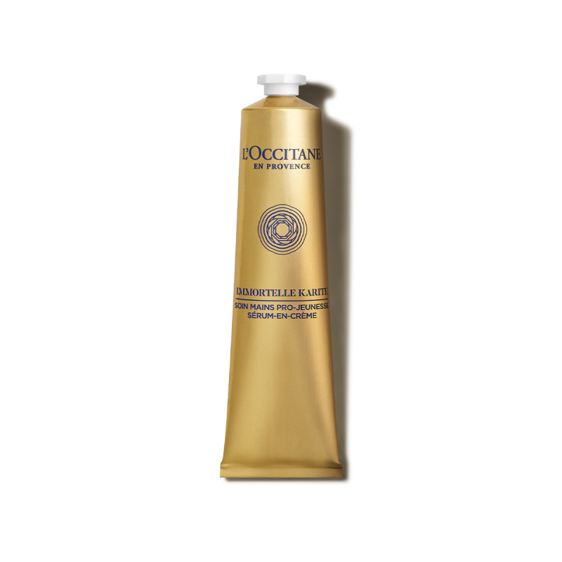 Омолаживающая крем-сыворотка для рук Иммортель 75 мл