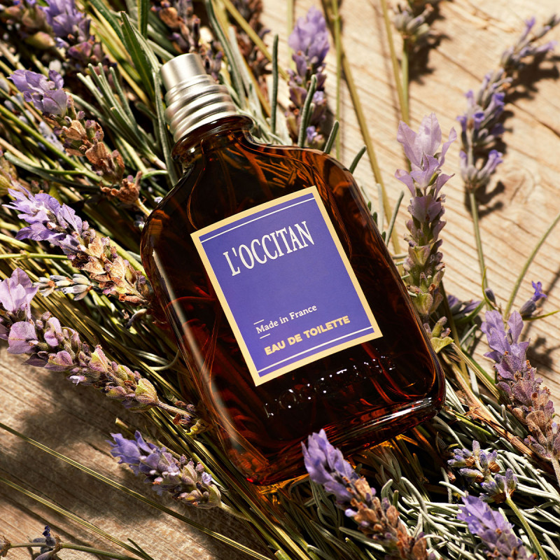 Туалетная вода Л'Окситан 75 мл