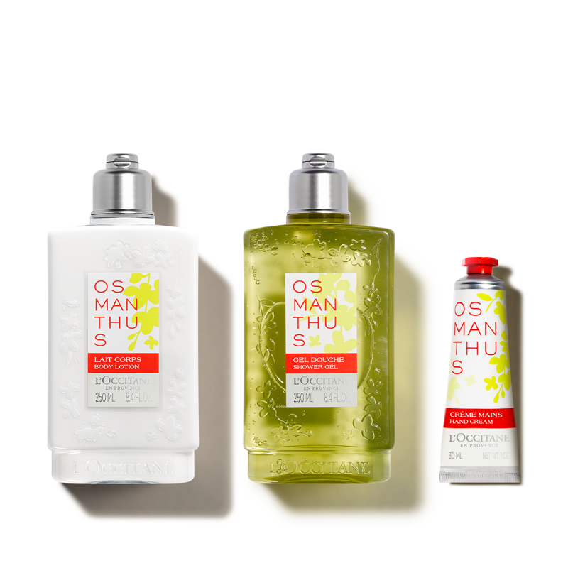 ОКУТЫВАЮЩАЯ МАГИЯ ОСМАНТУСА