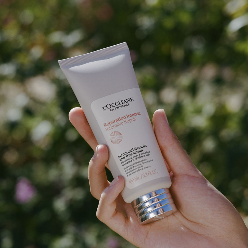 Anti-frizz сыворотка для гладкости волос Аромакология Восстановление 100 мл