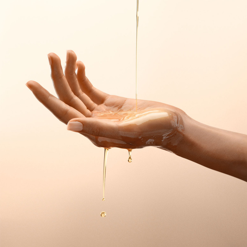 Масло для душа увлажняющее Миндальное 500 мл