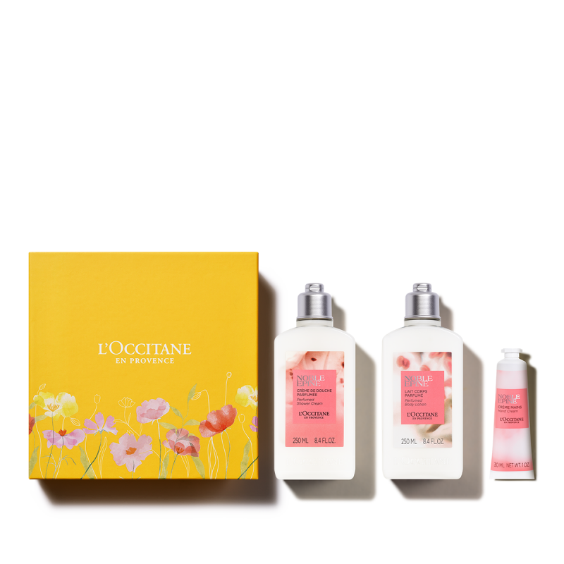 НЕЗАБВЕННЫЕ ЦВЕТЫ: NOBLE EPINE