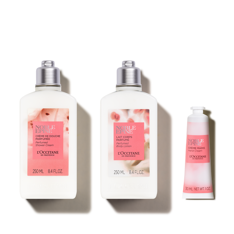 НЕЗАБВЕННЫЕ ЦВЕТЫ: NOBLE EPINE