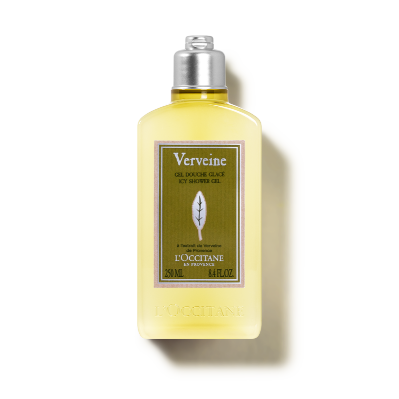 Освежающий гель для душа Вербена 250 мл