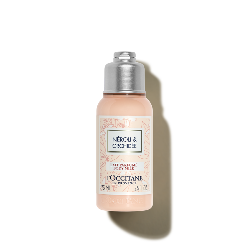Молочко для тела Нероли и Орхидея 75 мл