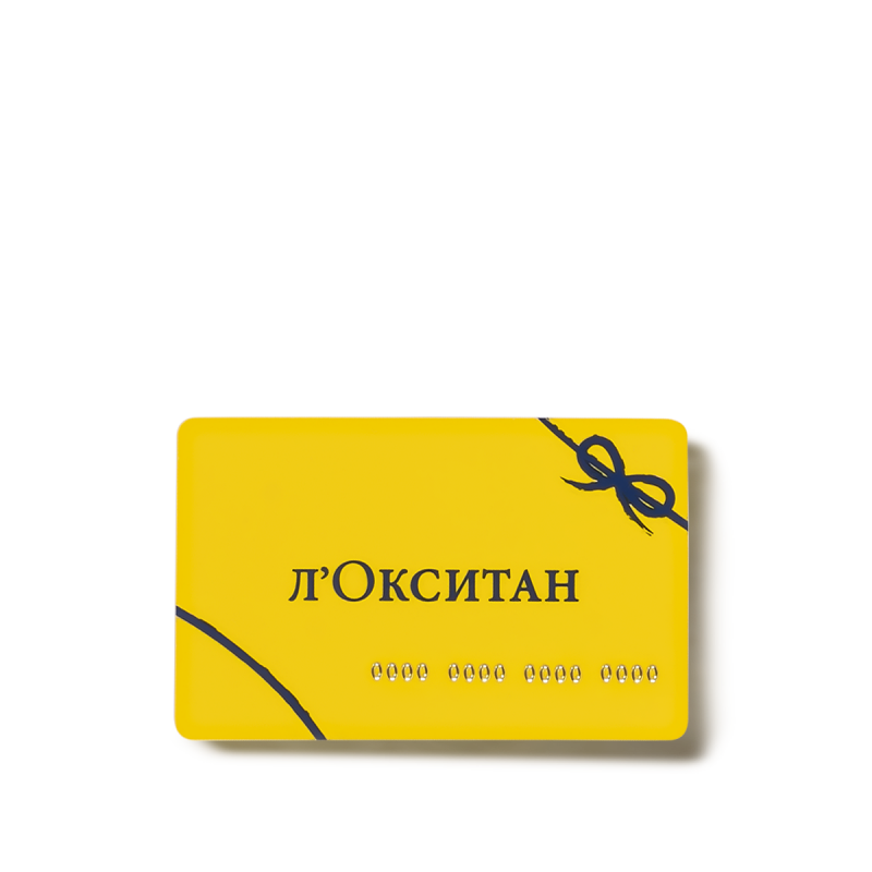 Подарочная карта 15000 руб. Розница