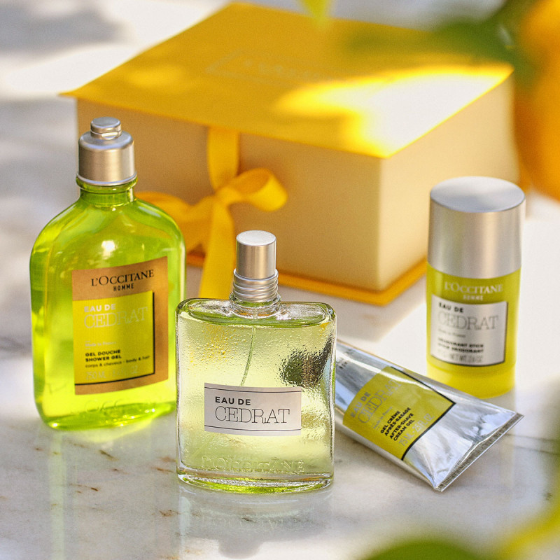 Деодорант-стик Цедрат 75 г