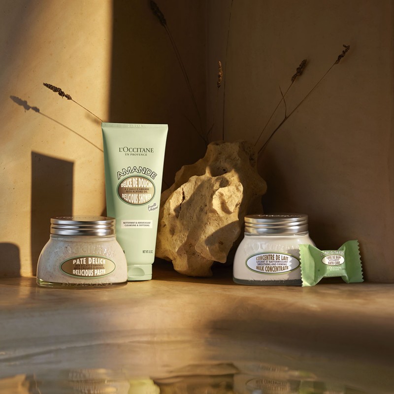 Крем для рук Восхитительные Ручки Миндаль 30 мл