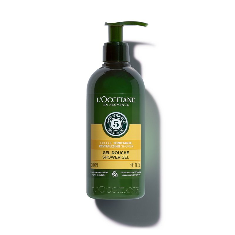 Гель для ванн и душа тонизирующий 300 мл