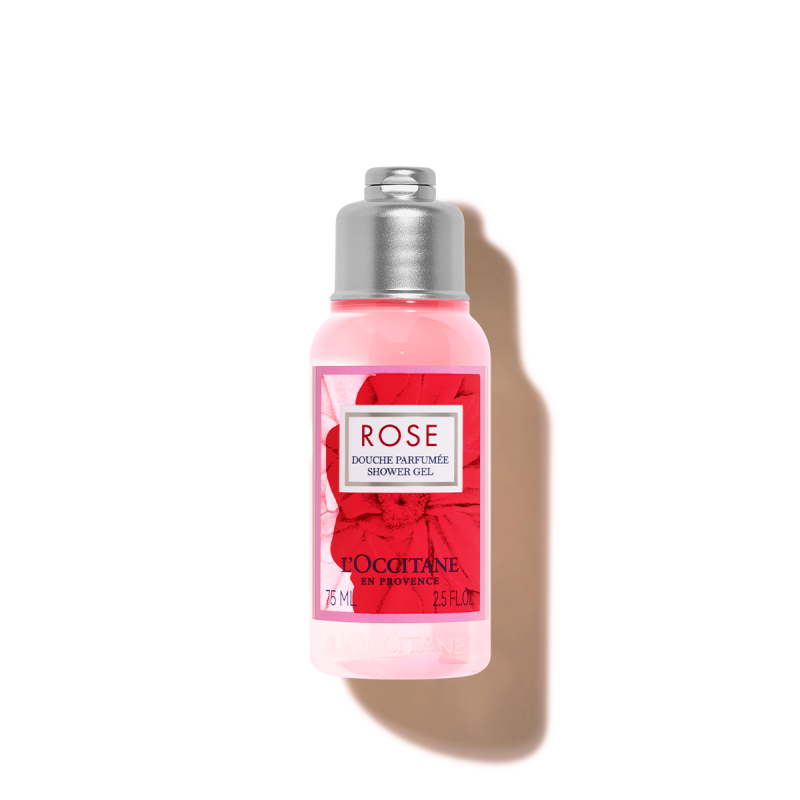 Гель для душа Роза 75 мл