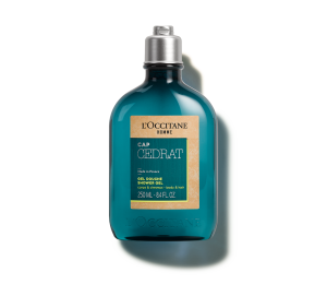 Гель для душа Акватический цедрат 250 мл