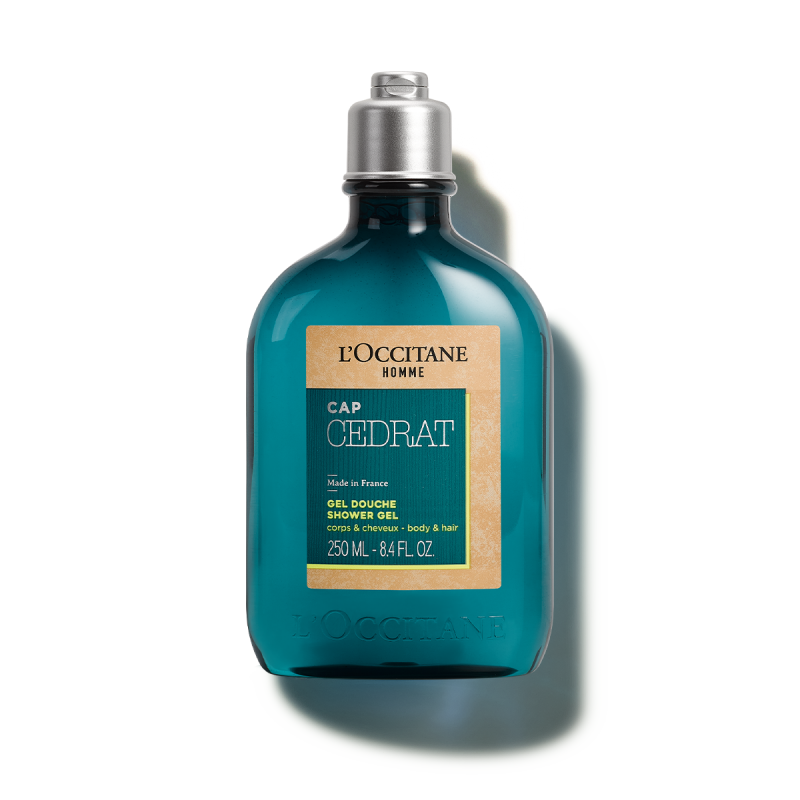 Гель для душа Акватический цедрат 250 мл