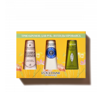 ТРИО КРЕМОВ ДЛЯ РУК: ЛЕГЕНДЫ ПРОВАНСА