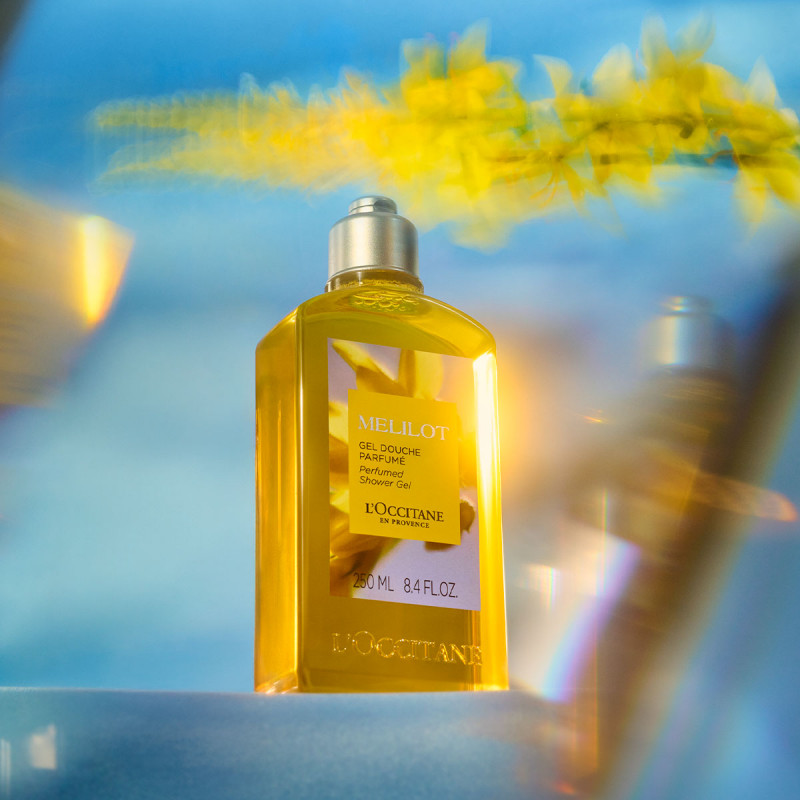 Гель для душа Melilot 250 мл