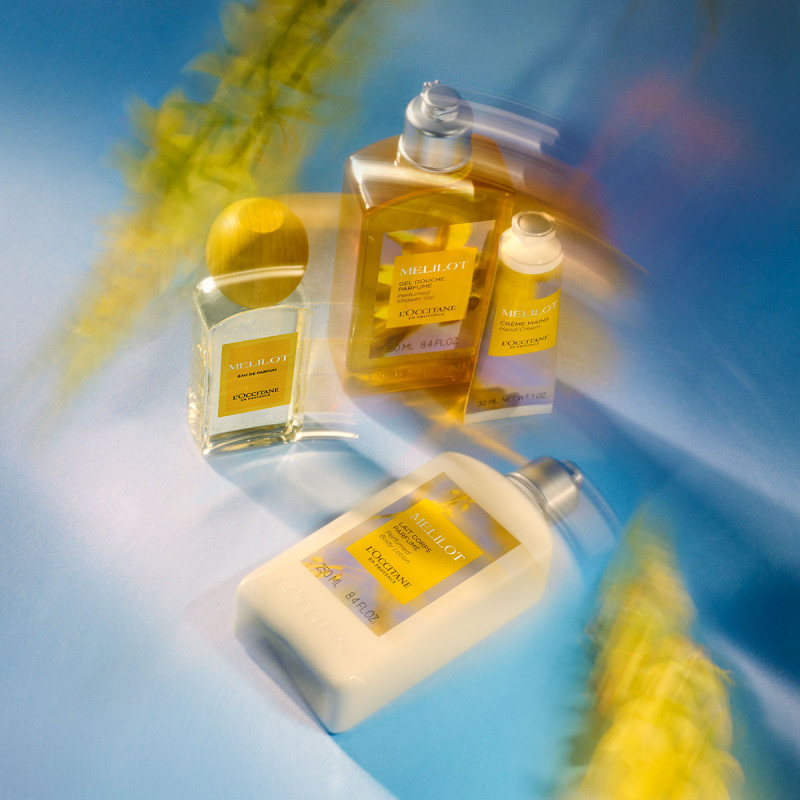 Гель для душа Melilot 250 мл