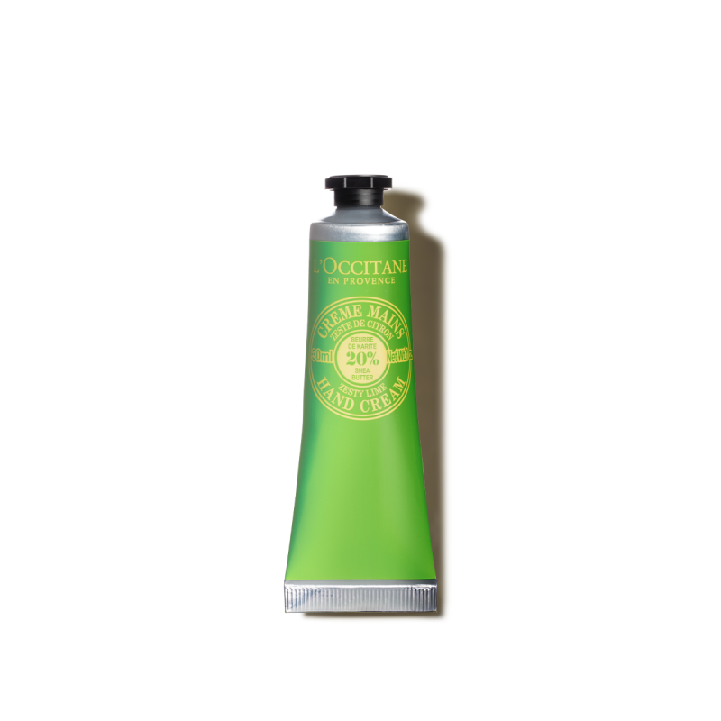 Крем для рук Лайм-Карите 30 мл