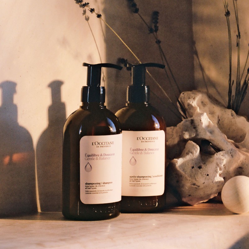 Мицеллярный шампунь Аромакология Баланс и деликатный уход 500 мл