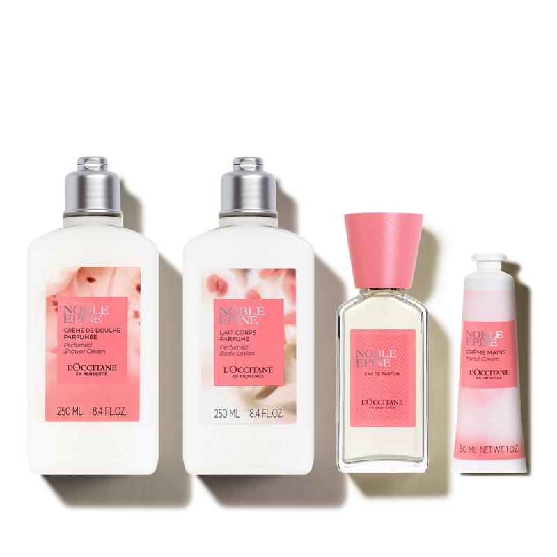 NOBLE EPINE: ВОПЛОЩЕНИЕ ЧУВСТВЕННОСТИ