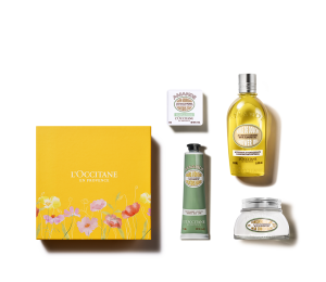 МИНДАЛЬ: РОСКОШНЫЙ УХОД ДЛЯ ТЕЛА