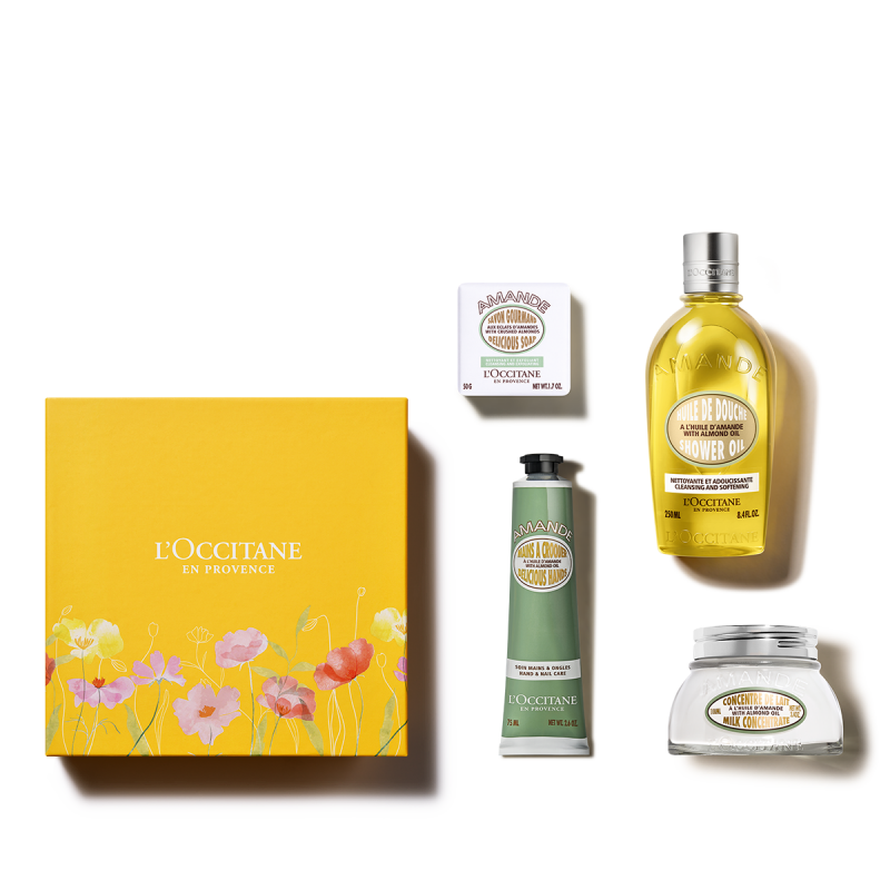 МИНДАЛЬ: РОСКОШНЫЙ УХОД ДЛЯ ТЕЛА