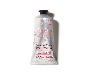 Крем для рук Вишневый цвет 75 мл