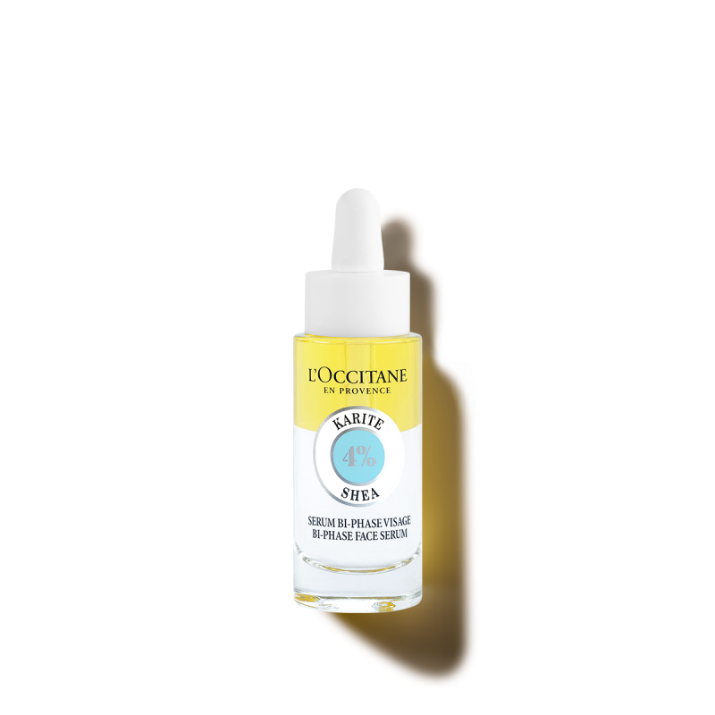 Двухфазная сыворотка для лица Карите 30 мл
