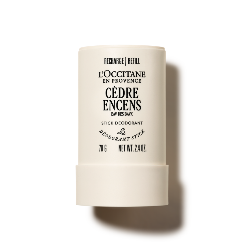 Деодорант-стик Кедр и Ладан (О де Бо) 70 г, сменный блок