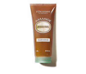 Скраб для душа Миндаль 200 мл