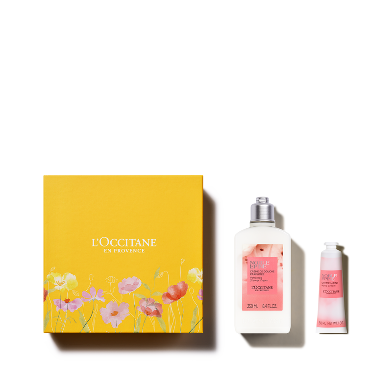 ДУЭТ ДЛЯ ТЕЛА NOBLE EPINE