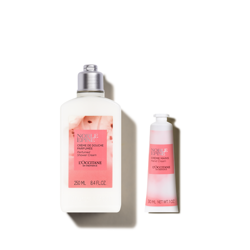 ДУЭТ ДЛЯ ТЕЛА NOBLE EPINE