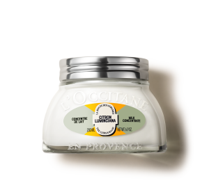 Молочко для упругости кожи тела Миндаль-Лимон 200 мл