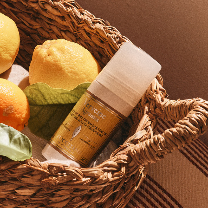 Освежающий деодорант Вербена-Цитрус 50 мл