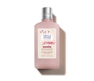 Гель для душа Нероли и Орхидея Цветочная Гармония 250 мл