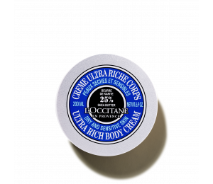 Ультрапитательный крем для тела Карите 200 мл