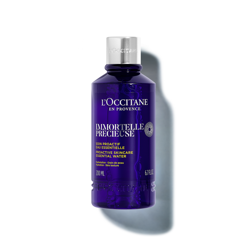 Эфирный тоник для лица Драгоценный Иммортель 200 мл