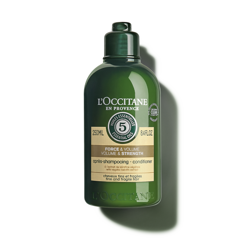 Кондиционер Объем & Густота Аромакология 250 мл