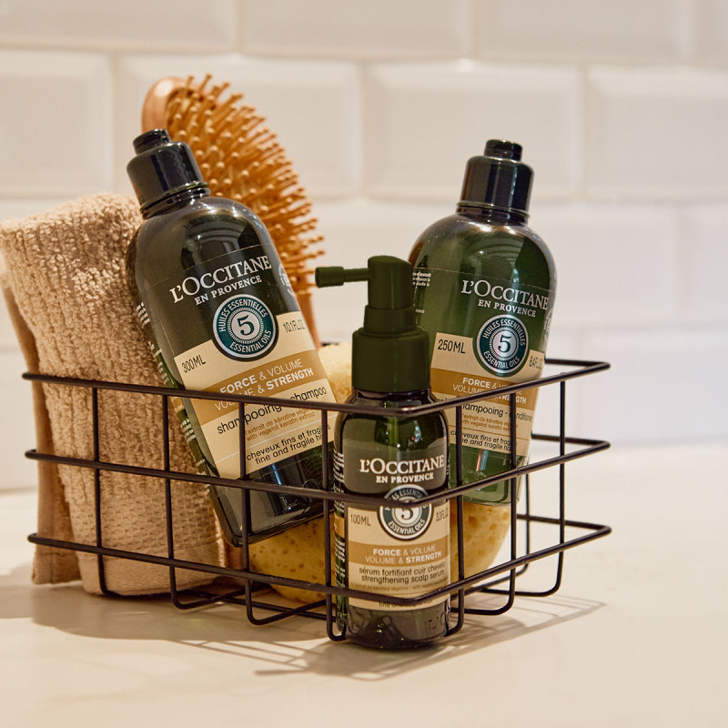 Кондиционер Объем & Густота Аромакология 250 мл