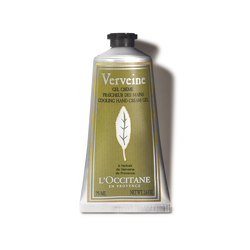 Крем для рук охлаждающий Вербена 75 мл