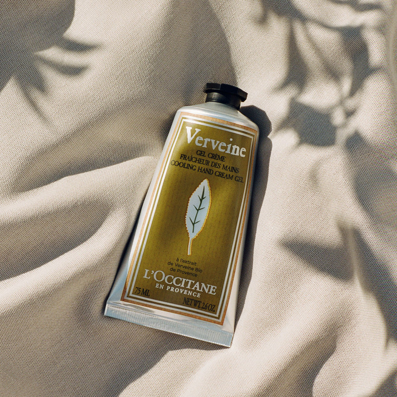 Крем для рук охлаждающий Вербена 75 мл