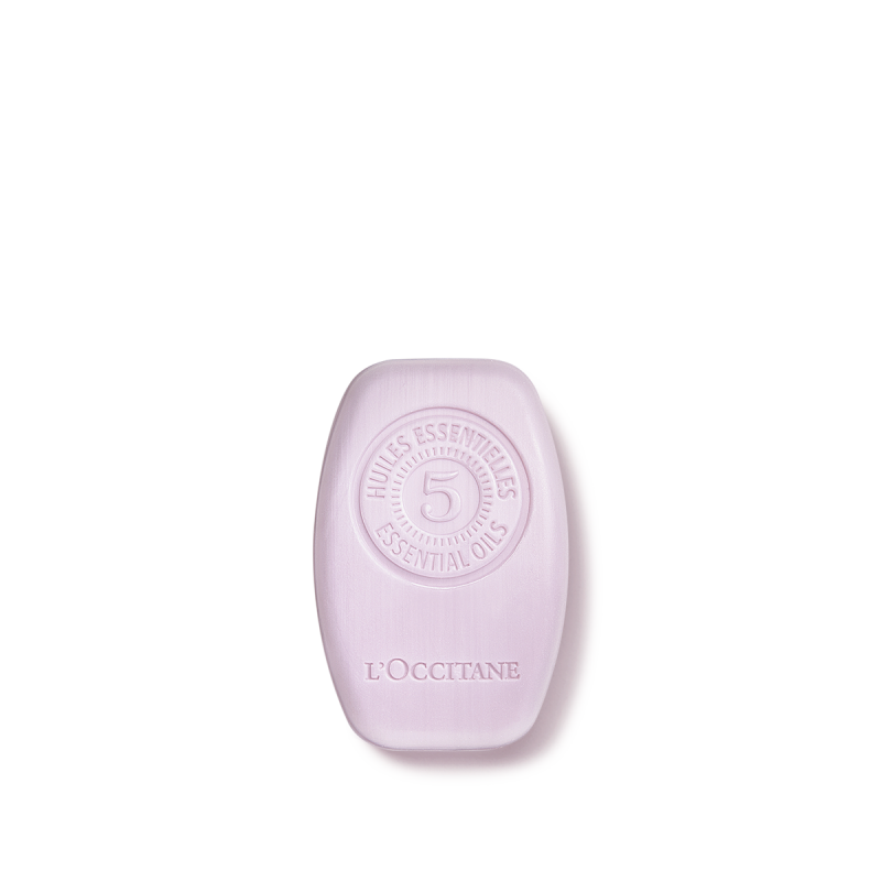 Твердый шампунь для волос Аромакология Баланс и деликатный уход 60 г