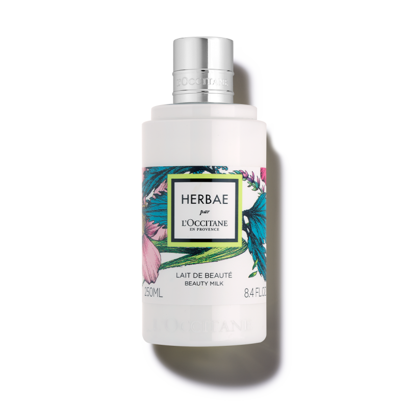 Молочко для тела Herbae 250 мл