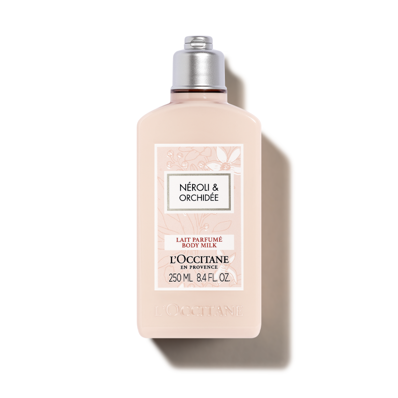 Молочко для тела Нероли и Орхидея 250 мл