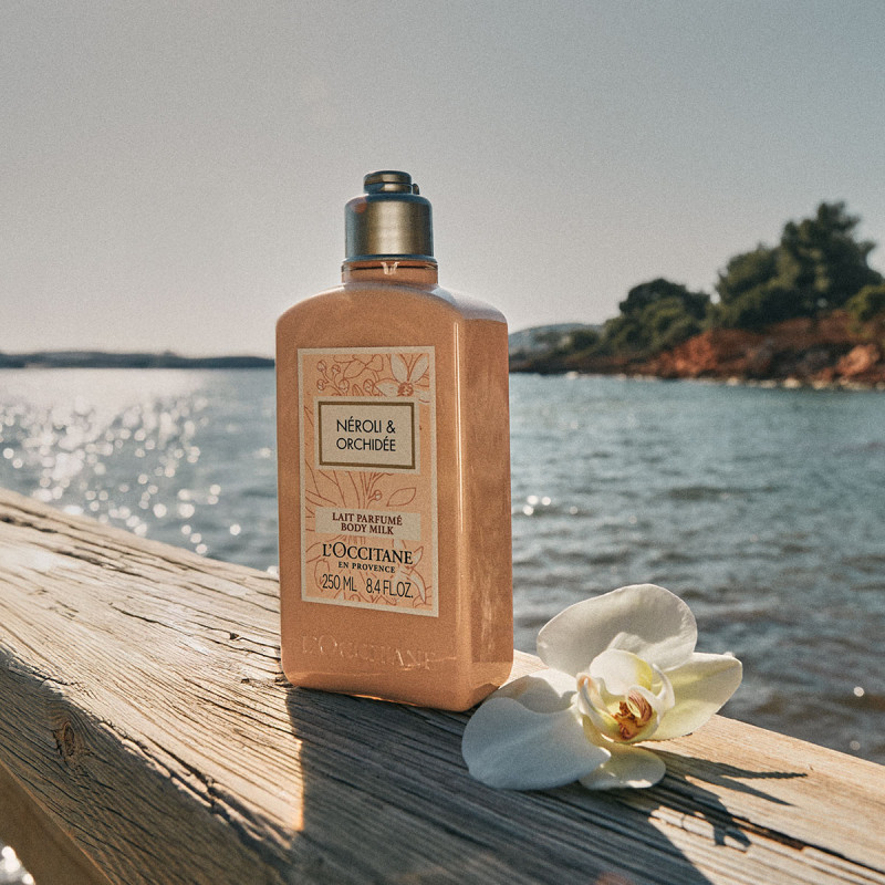 Молочко для тела Нероли и Орхидея 250 мл