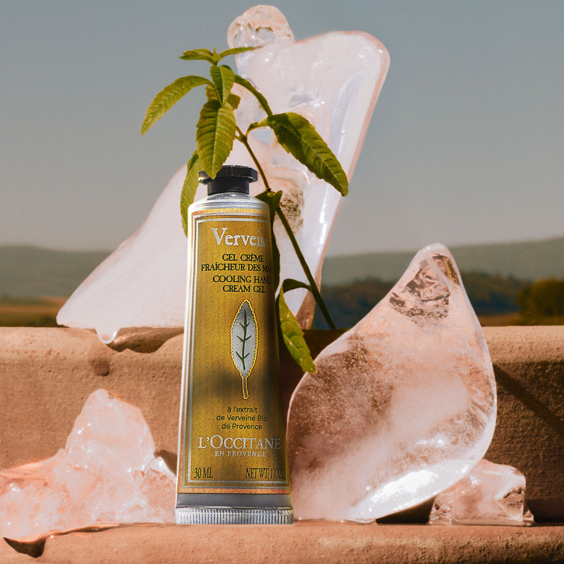 Гель-крем для рук Вербена 30мл