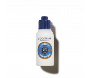 Молочко для тела питательное 75 мл