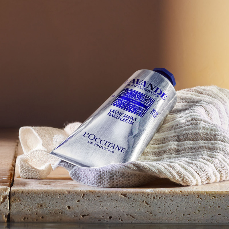 Крем для рук Лаванда 75 мл