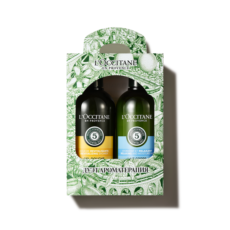 ДУЭТ АРОМАКОЛОГИЯ