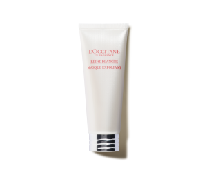 Маска-эксфолиант для сияния кожи лица Белая Королева 75 мл