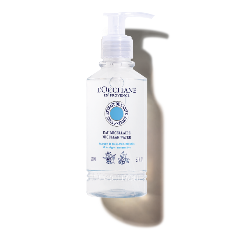 Мицеллярная вода Карите 200 мл